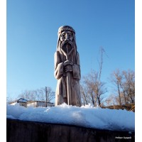 Кумир Белобога