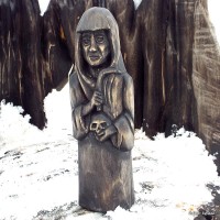 Чёрный Кумир Мары. Детальная проработка