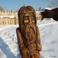 Капь Сварога 80см